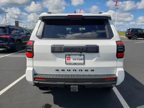 Ice 2026 Toyota 4Runner SR5