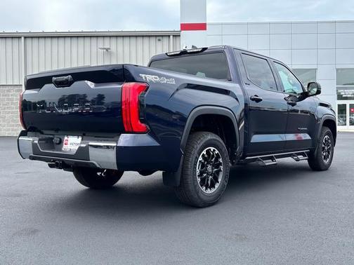Bluprint 2026 Toyota Tundra SR5