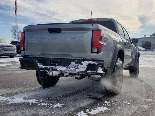 2023 Chevrolet Colorado Trail Boss