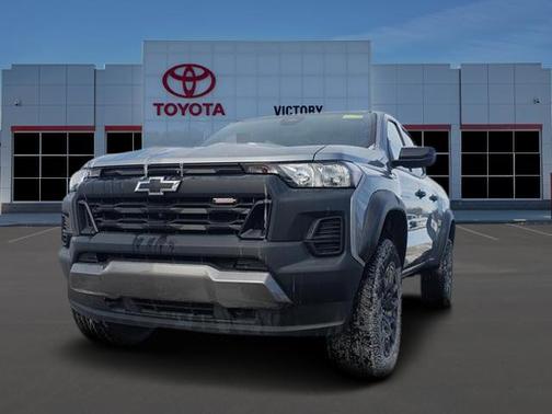 2023 Chevrolet Colorado Trail Boss