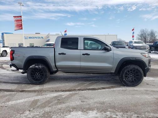 2023 Chevrolet Colorado Trail Boss
