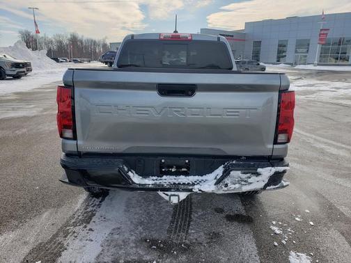 2023 Chevrolet Colorado Trail Boss