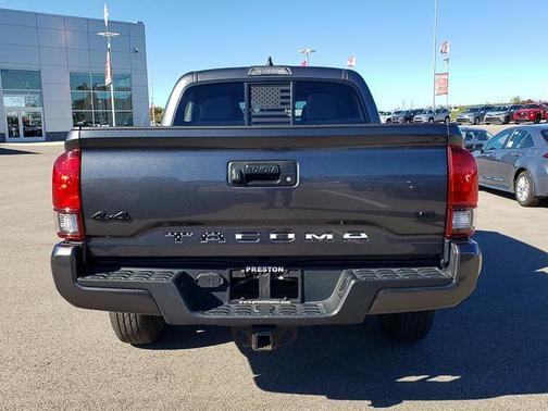 2023 Toyota Tacoma SR