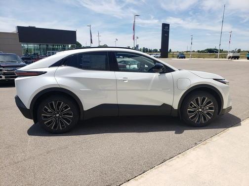 Wind Chill Prl 2026 Toyota C-HR XSE