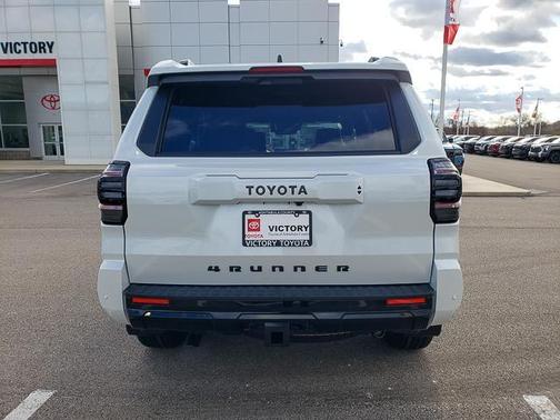2025 Toyota 4Runner TRD Sport Premium