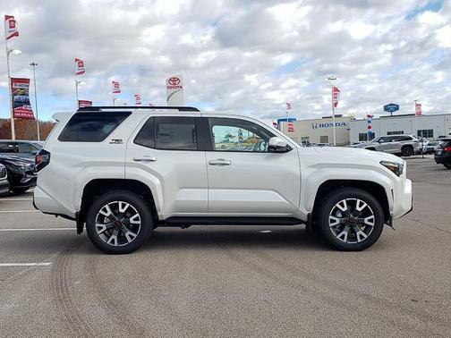 2025 Toyota 4Runner TRD Sport Premium