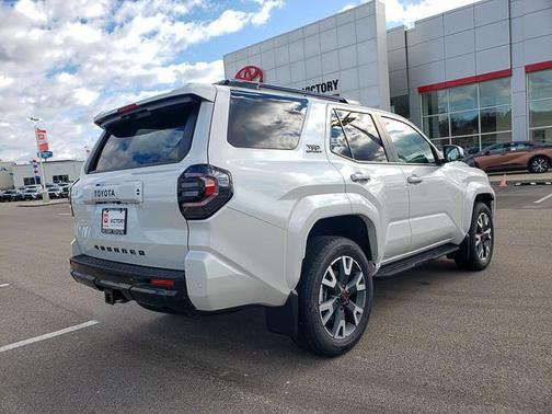 2025 Toyota 4Runner TRD Sport Premium