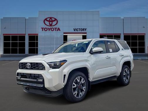 2025 Toyota 4Runner TRD Sport Premium