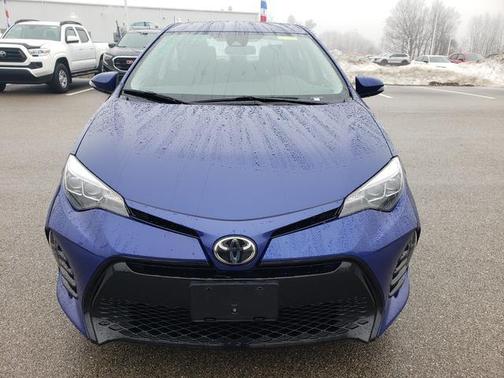 2017 Toyota Corolla XLE