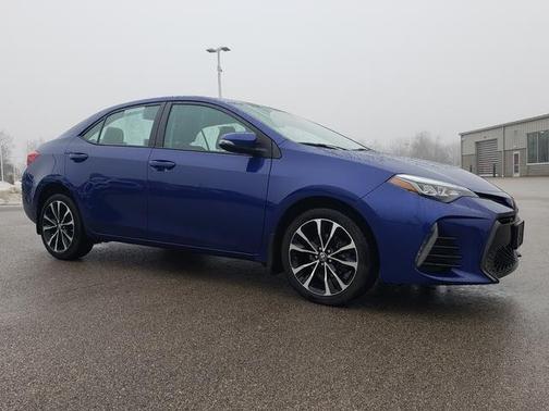 2017 Toyota Corolla XLE