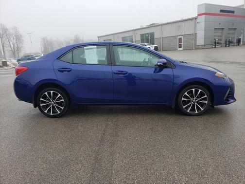 2017 Toyota Corolla XLE