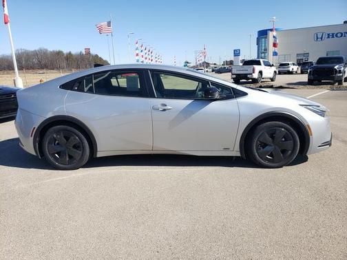 2026 Toyota Prius LE