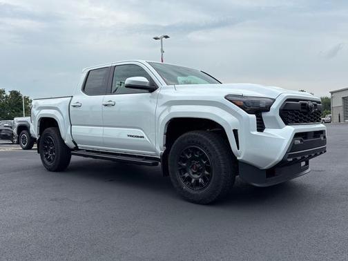 Wind Chill Prl 2026 Toyota Tacoma TRD Sport