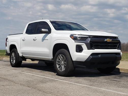 2024 Chevrolet Colorado LT