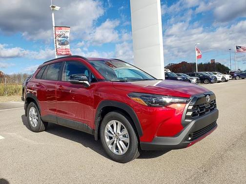 2026 Toyota Corolla Cross LE