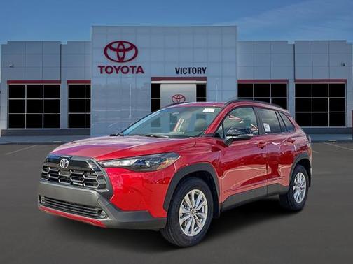 2026 Toyota Corolla Cross LE