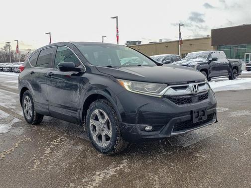 2017 Honda CR-V EX-L
