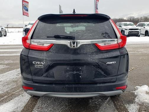2017 Honda CR-V EX-L