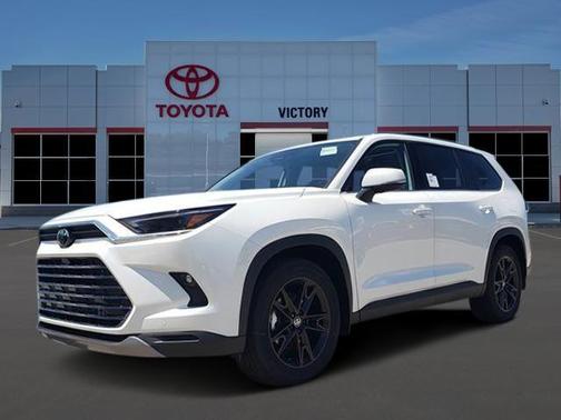 Wind Chill Prl 2026 Toyota Grand Highlander Hybrid Limited