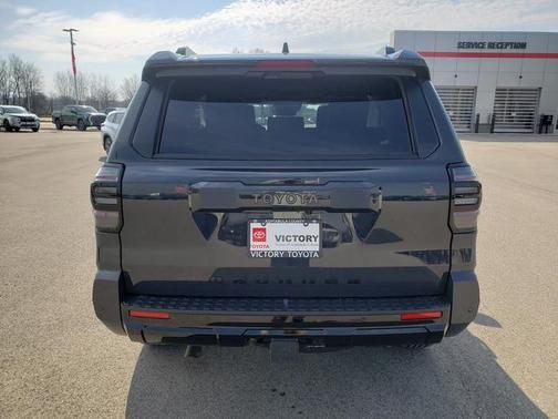 2025 Toyota 4Runner TRD Sport Premium