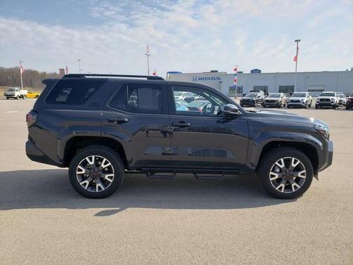 2025 Toyota 4Runner TRD Sport Premium