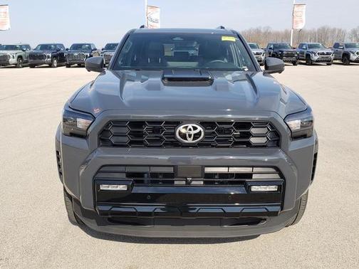 2025 Toyota 4Runner TRD Sport Premium