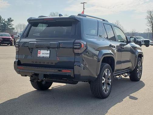 2025 Toyota 4Runner TRD Sport Premium