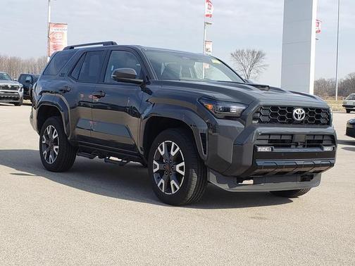 2025 Toyota 4Runner TRD Sport Premium