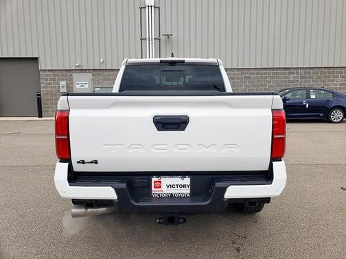 2025 Toyota Tacoma TRD Sport