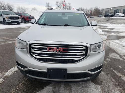 2019 GMC Acadia SLE-2