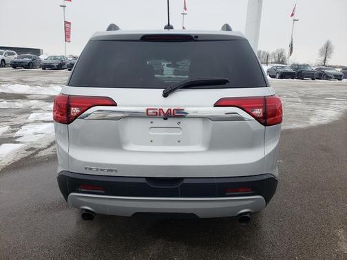 2019 GMC Acadia SLE-2
