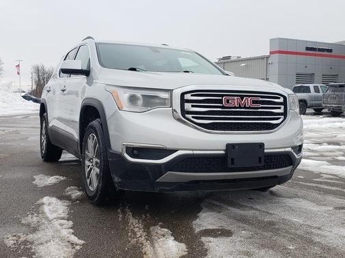 2019 GMC Acadia SLE-2