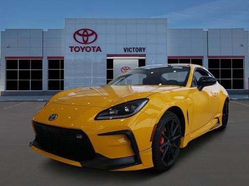 2026 Toyota GR86 Base