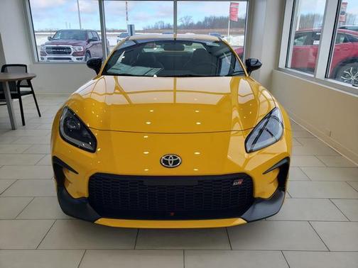 2026 Toyota GR86 Base