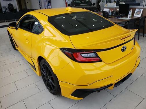 2026 Toyota GR86 Base