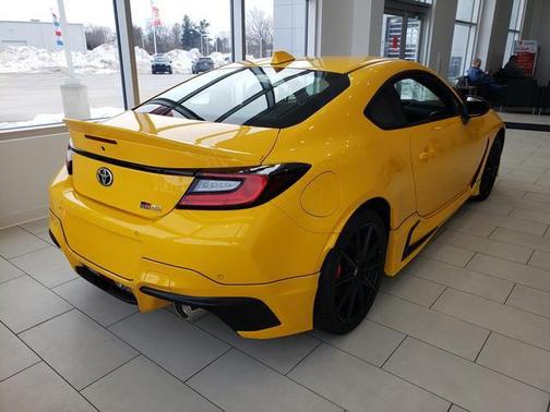 2026 Toyota GR86 Base