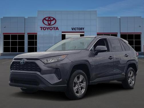 2022 Toyota RAV4 Hybrid LE