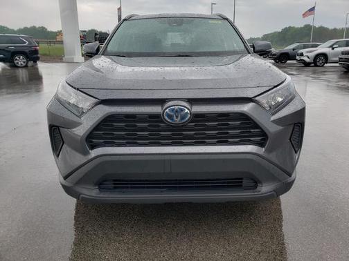 2022 Toyota RAV4 Hybrid LE