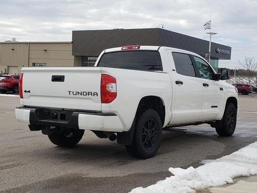 2021 Toyota Tundra SR5