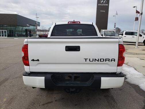2021 Toyota Tundra SR5