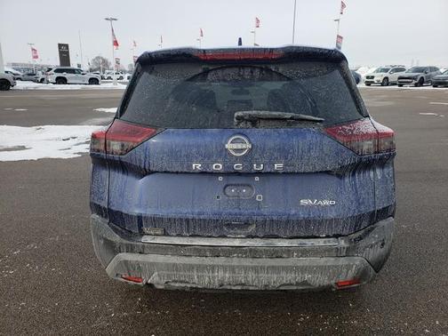 2022 Nissan Rogue SV