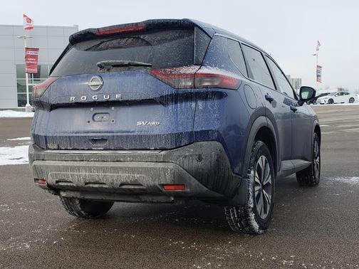 2022 Nissan Rogue SV