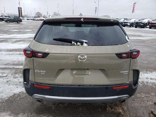 2025 Mazda CX-50 2.5 Turbo Premium Package