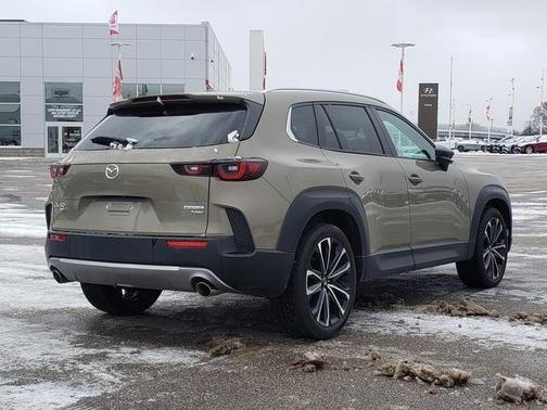 2025 Mazda CX-50 2.5 Turbo Premium Package