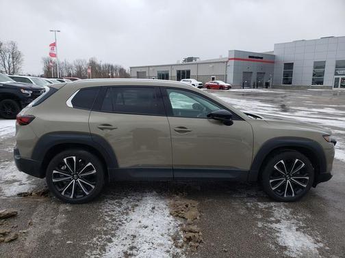 2025 Mazda CX-50 2.5 Turbo Premium Package