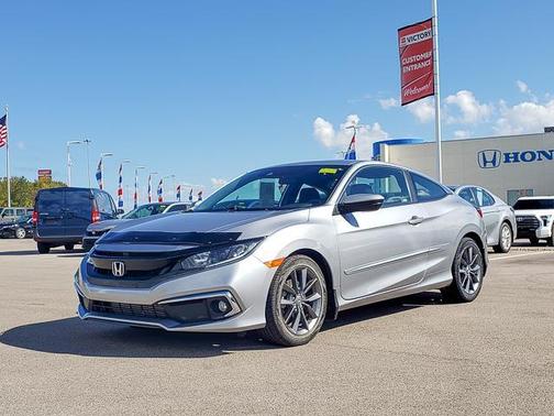 2020 Honda Civic EX