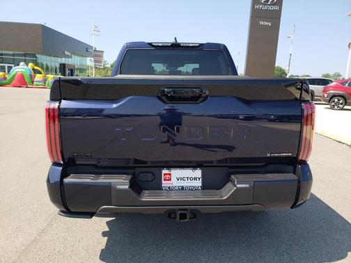 2025 Toyota Tundra Hybrid Platinum