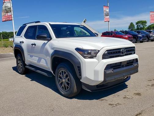 2025 Toyota 4Runner SR5