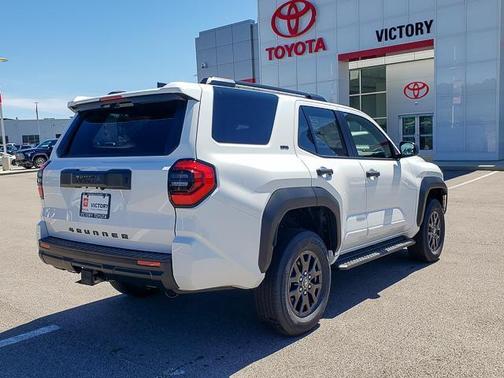 2025 Toyota 4Runner SR5