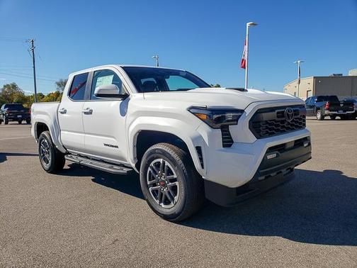 2025 Toyota Tacoma TRD Sport